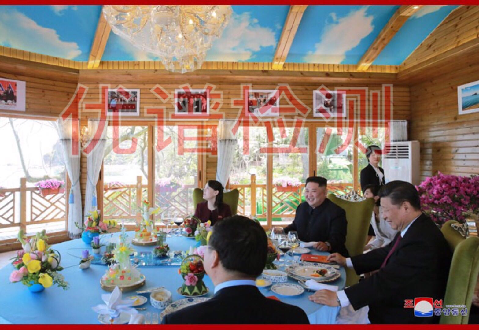 檢測棒棰島國賓館領(lǐng)導(dǎo)人