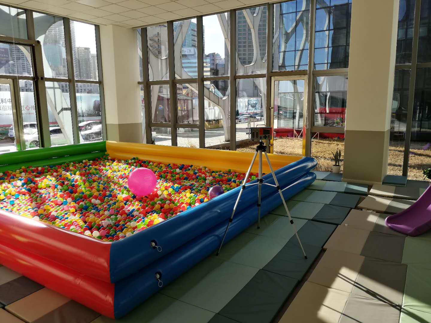 早教中心幼兒園環(huán)境檢測