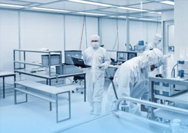 潔凈室、生物安全柜消毒滅菌檢測(cè)