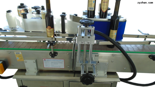 产品库 药品包装机械及设备 药品物外包装设备 贴标机 tm-210 药瓶贴